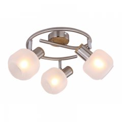 Lampa reflektor spot LOGGI 54302-3 Globo