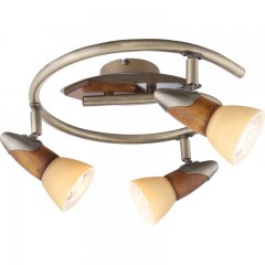 Lampa reflektor spot LORD III 5443-3 Globo