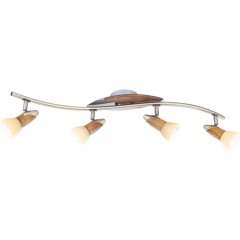 Lampa reflektor spot LORD III 5443-4 Globo