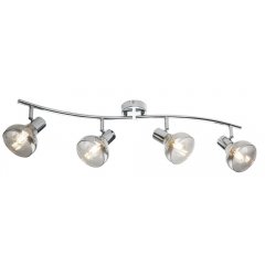 Lampa reflektor spot LOTHAR 54921-4 Globo