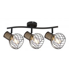 Lampa reflektor spot LUISE 54012-3DS Globo