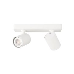 Lampa reflektor spot Lumsi SPL-2071-2-MB-WH Italux