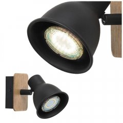 Lampa reflektor spot MAC 5902 Rabalux