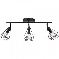 Lampa reflektor spot MALIBU 8414 / 3 BL Elem