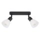 Lampa reflektor spot MALTA LP-877/2W BK Light Prestige