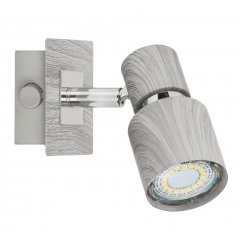 Lampa reflektor spot MERKUR 6125 Rabalux