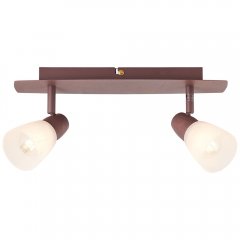 Lampa reflektor spot MILOS 17829 / 56 Brilliant