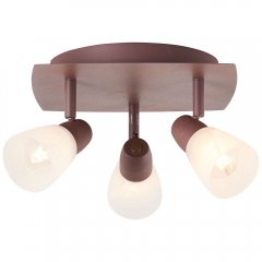 Lampa reflektor spot MILOS 17834 / 56 Brilliant