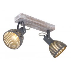 Lampa reflektor spot MORI 54661-2 Globo