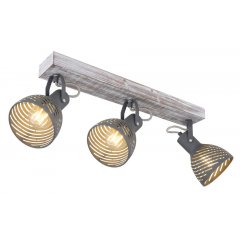 Lampa reflektor spot MORI 54661-3 Globo