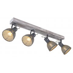 Lampa reflektor spot MORI 54661-4 Globo