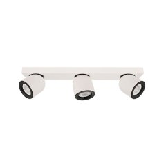 Lampa reflektor spot Nuora SPL-2855-3B-WH Italux