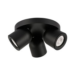 Lampa reflektor spot Nuora SPL-2855-3C-BL Italux