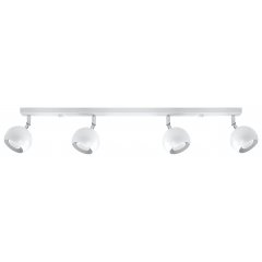 Lampa reflektor spot OCULARE 4L Biały SL.0441 Sollux