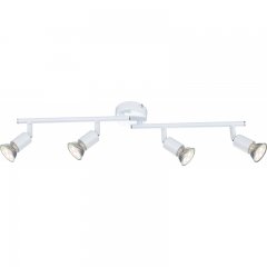 Lampa reflektor spot OLANA 57381-4L Globo
