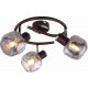 Lampa reflektor spot PALLO 54303-3 Globo