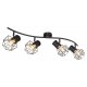 Lampa reflektor spot PRISKA 54017-4 Globo