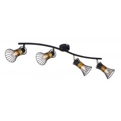 Lampa reflektor spot PURRA 54814-4 Globo