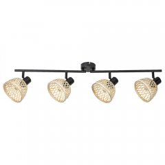 Lampa reflektor spot RATTAN 3136 Rabalux