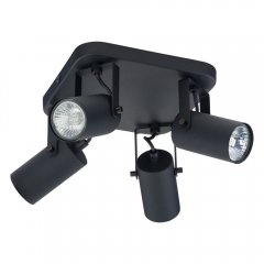 Lampa reflektor spot REDO BLACK 6501 TK Lighting