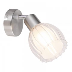 Lampa reflektor spot ROSSO 54988-1 Globo