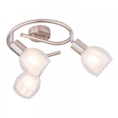 Lampa reflektor spot ROSSO 54988-3 Globo