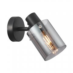 Lampa reflektor spot SARDO SPL-5581-1-BK-SG Italux