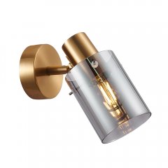 Lampa reflektor spot SARDO SPL-5581-1-BRO-SG Italux