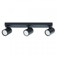 Lampa reflektor spot SNOW LP-731 / 3W BK Light Prestige