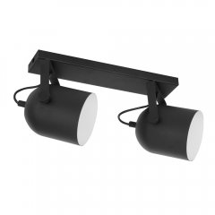 Lampa reflektor spot SPECTRA BLACK 2610 TK Lighting