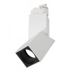 Lampa reflektor spot szynowy LED 15W BLOCK TP-788-BIAŁA Auhilon