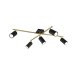 Lampa reflektor spot VANTOS DL580612400 Trio