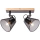 Lampa reflektor spot WHOLE 40113/76 Brilliant
