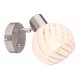 Lampa reflektor spot WILLY 54025-1 Globo