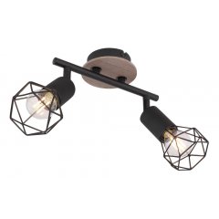Lampa reflektor spot XARA I 54802S-2H Globo