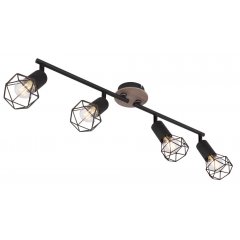 Lampa reflektor spot XARA I 54802S-4H Globo