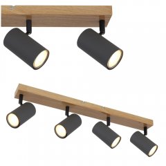 Lampa reflektor spot ROBBY 57911-4G Globo