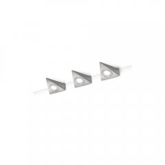 Oprawa podszafkowa LED 3x3W ECCO 273370307 Trio