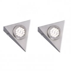 Zestaw x2 opraw oświetlenia podszafkowego LED HELENA 1119-55-2 Paul Neuhaus