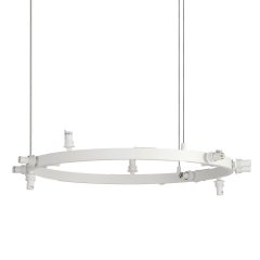 Podstawa lampy wiszącej okrągłej piętnasto płomiennej do serii Bubbles WH AZ5876 Azzardo