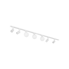 Zestaw jednofazowy z reflektorkami i kulami TRACER SET WHITE 128 10567 TK Lighting