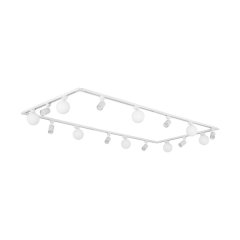 Zestaw jednofazowy z reflektorkami i kulami TRACER SET WHITE 92 10531 TK Lighting