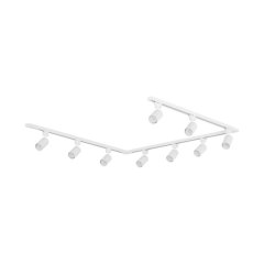 Zestaw jednofazowy z reflektorkami TRACER SET WHITE 104 10543 TK Lighting