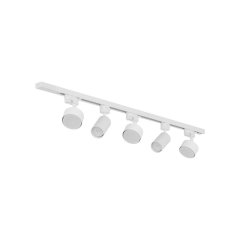 Zestaw jednofazowy z reflektorkami TRACER SET WHITE 80 10519 TK Lighting