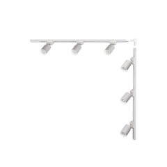 Zestaw L 1x1m biały z reflekotrami 1-fazowy 3567 Zuma Line