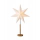 Ozdoba stołowa świetlna Gwiazda 45 SPERANZA 706213 Markslojd