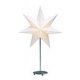 Ozdoba stołowa świetlna Gwiazda biały ARATORP 700119 Markslojd