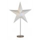 Ozdoba stołowa świetlna Gwiazda biały MIKKE 700688 Markslojd