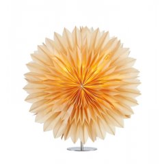 Ozdoba stołowa świetlna Gwiazda SOLINA 705919 Markslojd