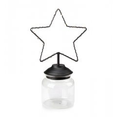 Ozdoba stołowa świetlna Gwiazda SWEETIE 705854 Markslojd